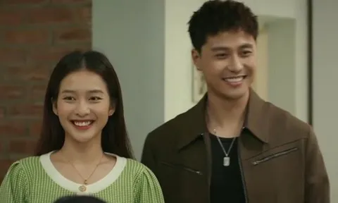 Thanh Sơn và Khả Ngân chính thức hàn gắn nhưng khán giả vẫn tiếc một điều