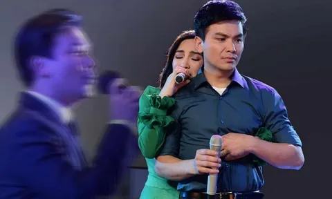 Mạnh Quỳnh hát lại ca khúc nổi tiếng của Phi Nhung khiến nhiều khán giả bật khóc