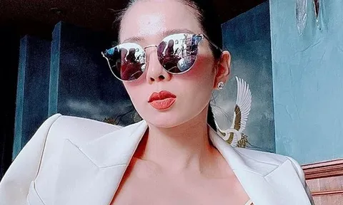 Lệ Quyên gay gắt đáp trả bình luận kém duyên tại video diện bikini 'tí tẹo'