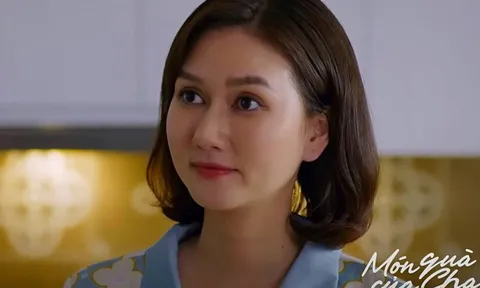 Món Quà Của Cha tập 16: Quyên hóa chị dâu tốt khi để em chồng ở chung nhà