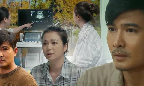 Gia Đình Mình Vui Bất Thình Lình: Công chưa thoát mác 'chồng tồi' vì một điều