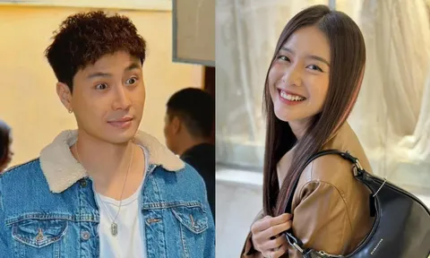 Hết đường chối cãi, Thanh Sơn và Khả Ngân đã lộ bằng chứng 'phim giả tình thật'