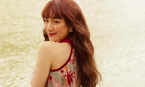 Hòa Minzy lên tiếng trước tin đồn mang bầu lần 2