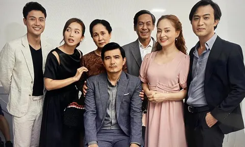 Gia Đình Mình Vui Bất Thình Lình: Hà hé lộ buổi chụp ảnh khiến Công méo mặt