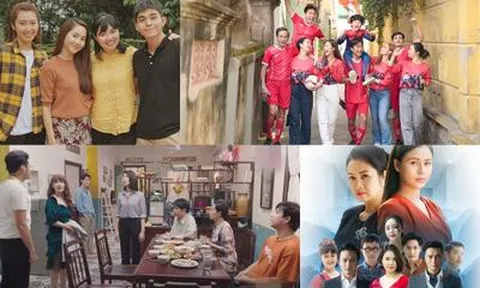 Gia Đình Mình Vui Bất Thình Lình và những phim Việt khiến khán giả 'quay xe'