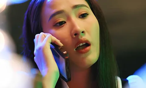 Làng Trong Phố tập 22: Nhung mượn rượu tán tỉnh Hiếu, Hoài bất tỉnh tại chỗ làm