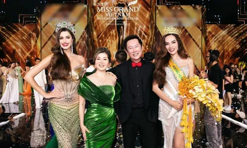 Như chưa hề chia ly: Mr.Nawat đăng ảnh bên Thuỳ Tiên, quyết giữ đúng 1 hành động