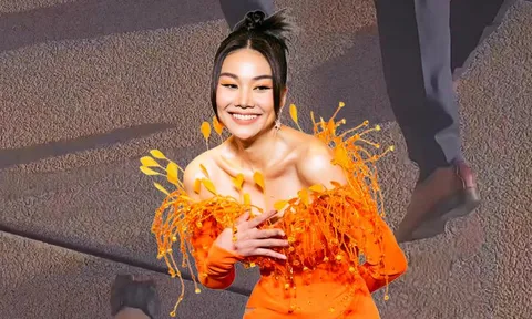 Thanh Hằng hiếm hoi cho bạn trai 'lên sóng', nữ siêu mẫu luôn giữ vững điều này?