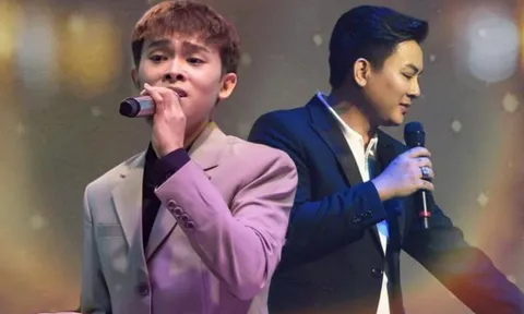 Hồ Văn Cường và Hoài Lâm cùng hát một ca khúc về đấng sinh thành: Ai hơn ai?