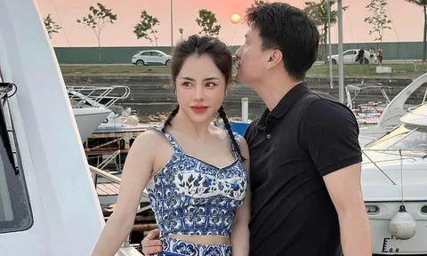 Huỳnh Anh sau nhiều năm ở ẩn: Quay lại đóng phim, chuẩn bị đón con đầu lòng