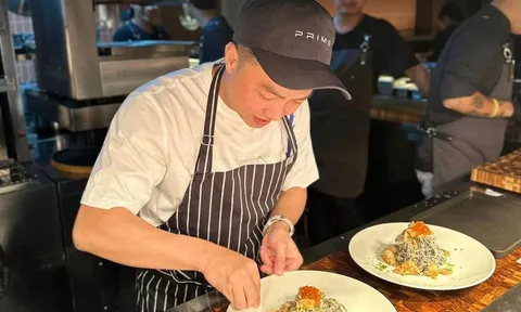 Cường Đô La ra dáng 'chồng người ta': Vừa giàu có, lại còn biết nấu ăn ngon