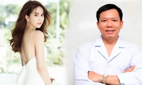 Ngọc Trinh xuất hiện tại phòng khám của bác sĩ hiếm muộn, đã sẵn sàng làm mẹ?