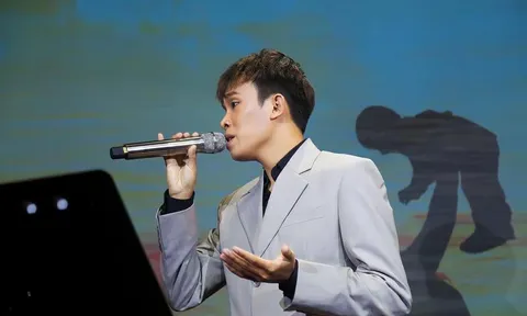 Thử sức với dòng nhạc mới, dân mạng nói gì về giọng hát của Hồ Văn Cường?