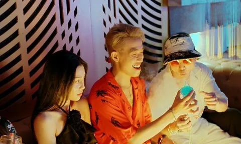 Biệt Dược Đen tập 1: Thủ lĩnh Cityboy bất ngờ 'bay màu' khiến cả nhóm náo loạn