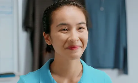 Làng Trong Phố tập 28: Hoài chính thức lên chức sau thời gian dài cố gắng