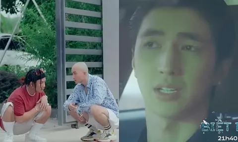 Biệt Dược Đen tập 3: Nội bộ Cityboys lục đục, Long bị nghi ngờ