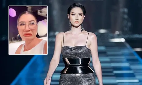 Trang Trần chê thẳng mặt người mẫu khi đi xem show thời trang, drama gì đây?
