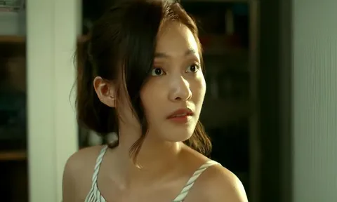 Gia Đình Mình Vui Bất Thình Lình tập 53: Hà phát hiện Trâm Anh có tin vui