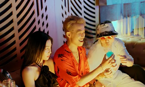 Biệt Dược Đen: Xuất hiện cô gái tóc đỏ bí ẩn liên quan vụ thủ lĩnh Cityboys?