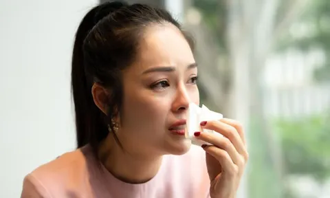 Dương Cẩm Lynh kể về cuộc sống bế tắc giữa biến cố nợ nần, suy nghĩ tiêu cực