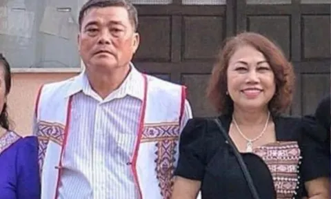 Siu Black làm đám cưới với cựu cầu thủ bóng chuyền