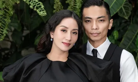 Gần cuối thai kỳ, Khánh Thi hiếm hoi tiết lộ thông tin đầu tiên về nhóc tỳ thứ 3