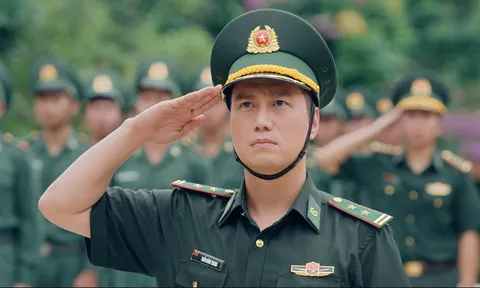 Việt Anh bất ngờ bị chê khi vào vai bộ đội biên phòng trong phim mới
