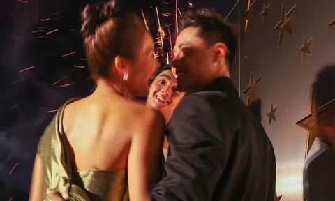 Thanh Sơn công khai tình cảm với Khả Ngân, fan tràn vào chúc mừng