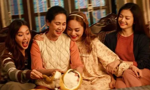 Gia Đình Mình Vui Bất Thình Lình lộ kết thúc viên mãn trước thềm tập cuối