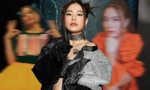 Hoàng Thuỳ Linh làm gì giữa 'tâm bão' bị dư luận chỉ trích?