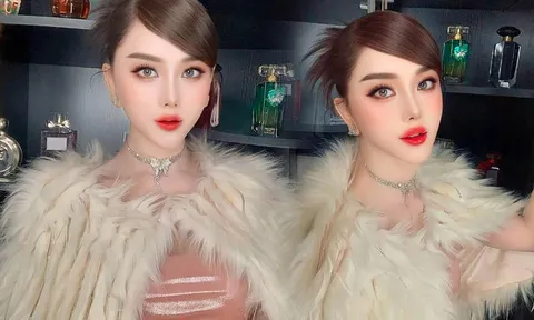 Lâm Khánh Chi ngày càng khác lạ, phải dụi mắt nhiều lần mới nhận ra