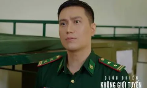 Cuộc Chiến Không Giới Tuyến tập 5: Người dân ở bản gặp nguy, Trung có cứu kịp?