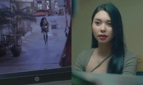 Biệt Dược Đen tập 7: Geisha tóc đỏ bí ẩn chính thức lộ diện