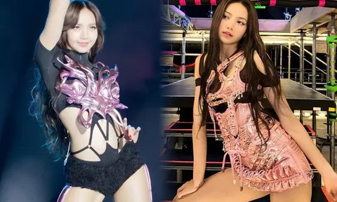 Stylist BLACKPINK 'hứng mưa gạch đá' trước loạt outfits ngắn cũn của Lisa