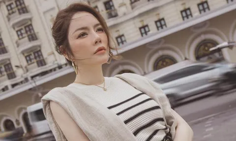 Lý Nhã Kỳ bức xúc, công khai hình ảnh nhân vật làm phiền cuộc sống riêng tư