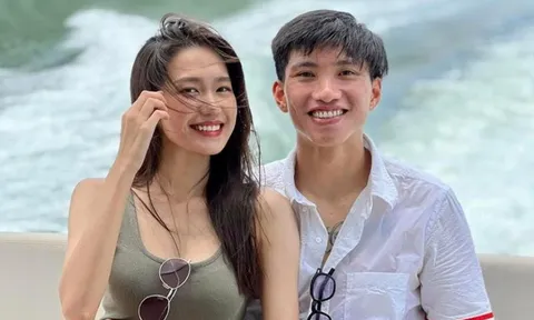 Đoàn Văn Hậu nhắn gửi vợ tương lai: Anh muốn xây một tình yêu vĩnh cửu cùng em