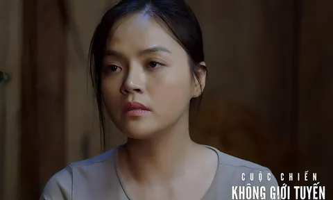 Cuộc Chiến Không Giới Tuyến tập 8: Thân phận của Lang Phương (Thu Quỳnh) bại lộ