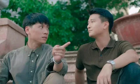 Biệt Dược Đen tập 9: Long suýt bỏ mạng dưới tay Đạt 'điên'