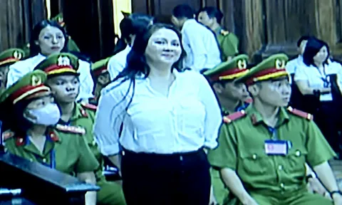 Bà Nguyễn Phương Hằng bị phạt 3 năm tù