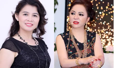 Bà Hàn Ni tại tòa: 'Bà Hằng chửi tôi trên mạng rất đẹp, không giống bà Hằng này'