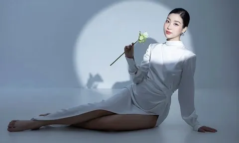 Cuộc sống mẹ bỉm của Đỗ Mỹ Linh làm dâu nhà hào môn ra sao?