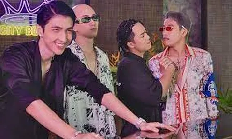 Biệt Dược Đen tập 10: Cường lên làm thủ lĩnh mới của Cityboys?