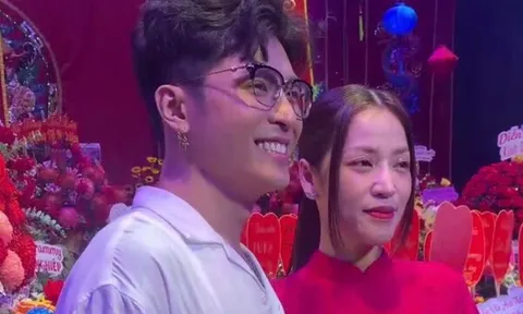 Puka ra dáng vợ hiền bên cạnh Gin Tuấn Kiệt, rộ thời điểm tổ chức đám cưới