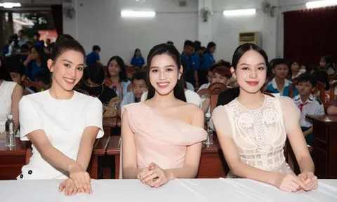 Thực hư chuyện Hoa hậu Ý Nhi tái xuất, đi làm từ thiện hậu 'ồn ào' phát ngôn?