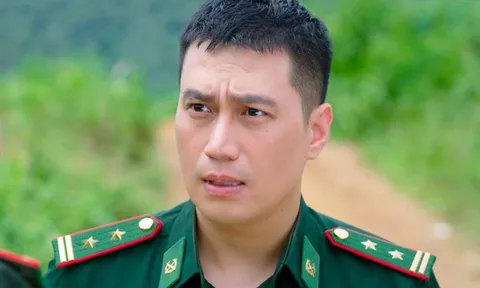 Cuộc Chiến Không Giới Tuyến tập 14: Trung (Việt Anh) gặp nguy hiểm