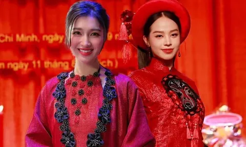 Phương Nhi bị Hoa hậu Thanh Thủy 'bốc phốt' phải xin lỗi công khai