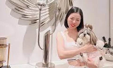 Lệ Quyên hé lộ không gian biệt thự gần 600m2, tiết lộ 3,6 tỷ chỉ mua được cổng nhà