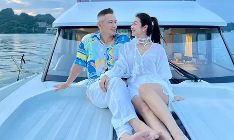 Jennifer Phạm kỉ niệm 14 năm bên chồng doanh nhân, nhắn nhủ điều quan trọng