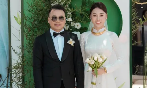Phương Oanh ấn định thời gian tổ chức đám cưới với Shark Bình