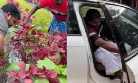 MXH phát sốt với chàng trai lái Audi ra chợ bán rau, danh tính càng gây bất ngờ